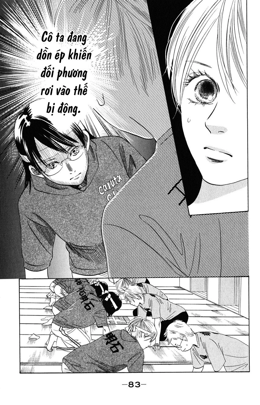 Vẻ Đẹp Qua Những Lá Bài Chapter 71 - 15