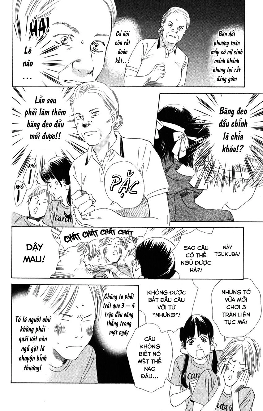 Vẻ Đẹp Qua Những Lá Bài Chapter 71 - 16