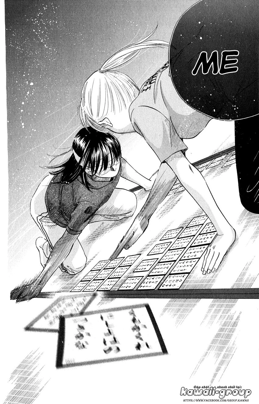 Vẻ Đẹp Qua Những Lá Bài Chapter 71 - 20