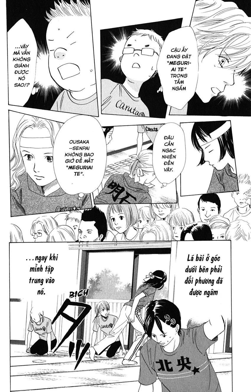 Vẻ Đẹp Qua Những Lá Bài Chapter 71 - 22