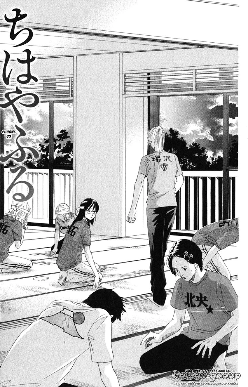 Vẻ Đẹp Qua Những Lá Bài Chapter 72 - 3