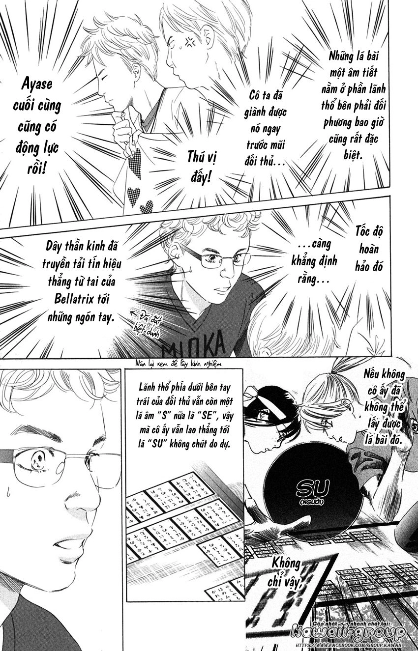 Vẻ Đẹp Qua Những Lá Bài Chapter 72 - 5