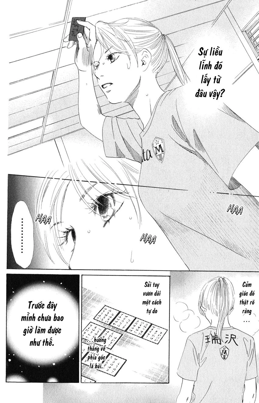 Vẻ Đẹp Qua Những Lá Bài Chapter 72 - 6