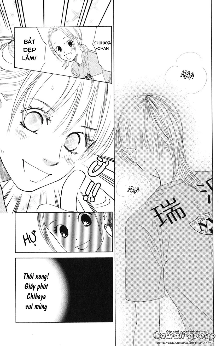 Vẻ Đẹp Qua Những Lá Bài Chapter 72 - 7