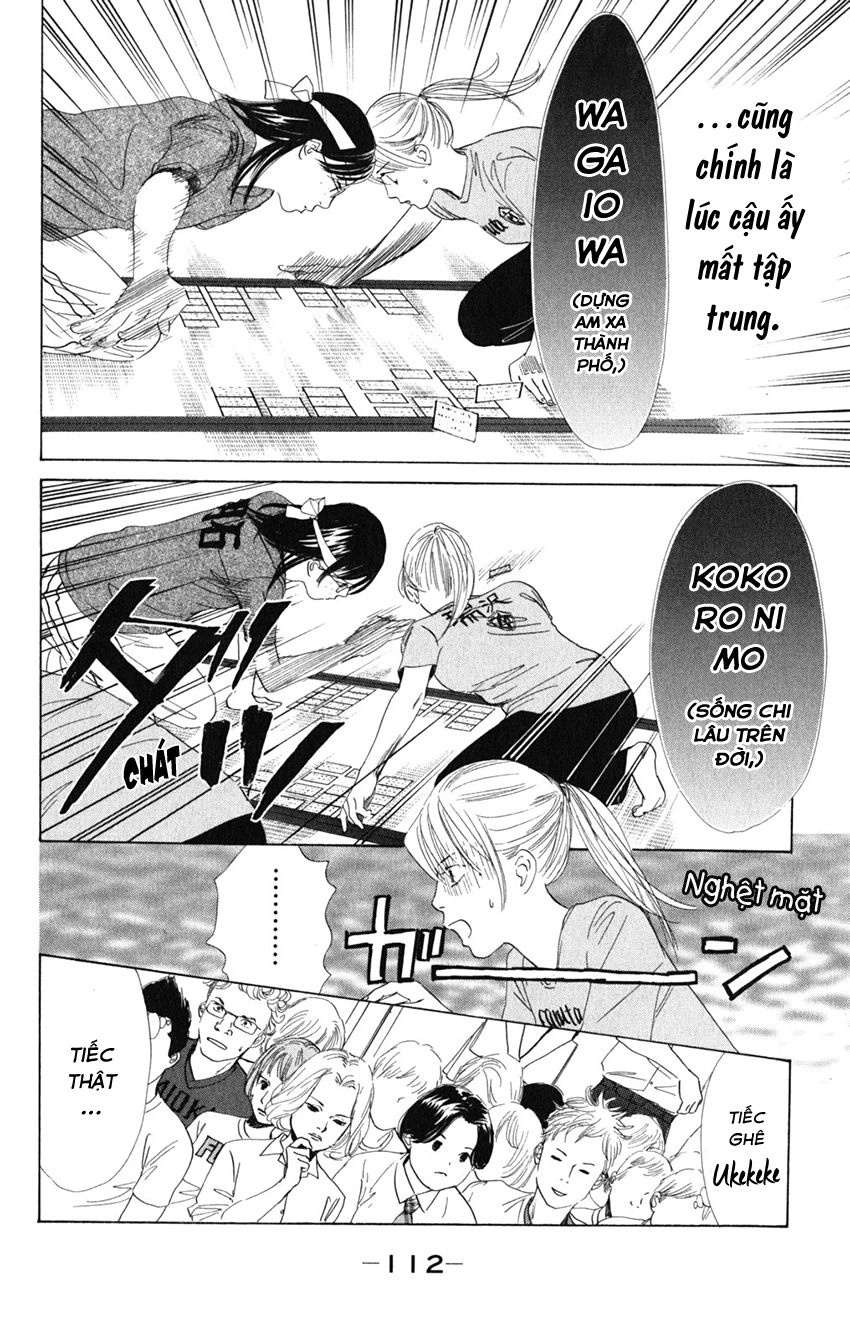 Vẻ Đẹp Qua Những Lá Bài Chapter 72 - 8