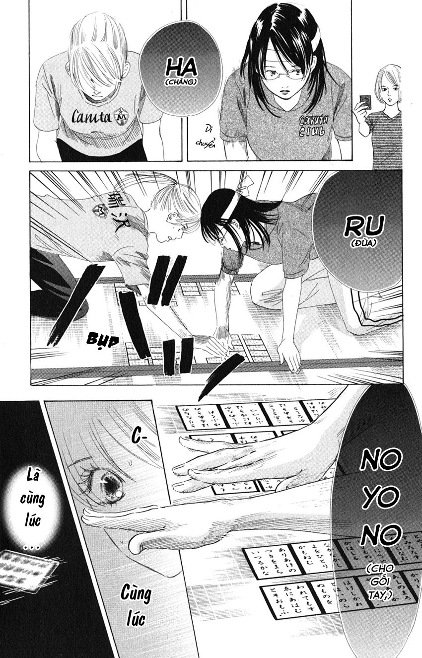 Vẻ Đẹp Qua Những Lá Bài Chapter 72 - 11