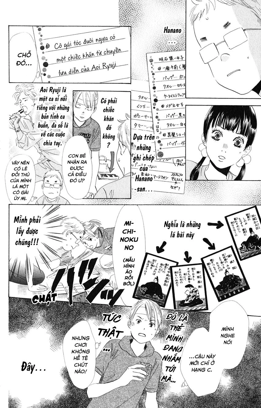 Vẻ Đẹp Qua Những Lá Bài Chapter 72 - 15