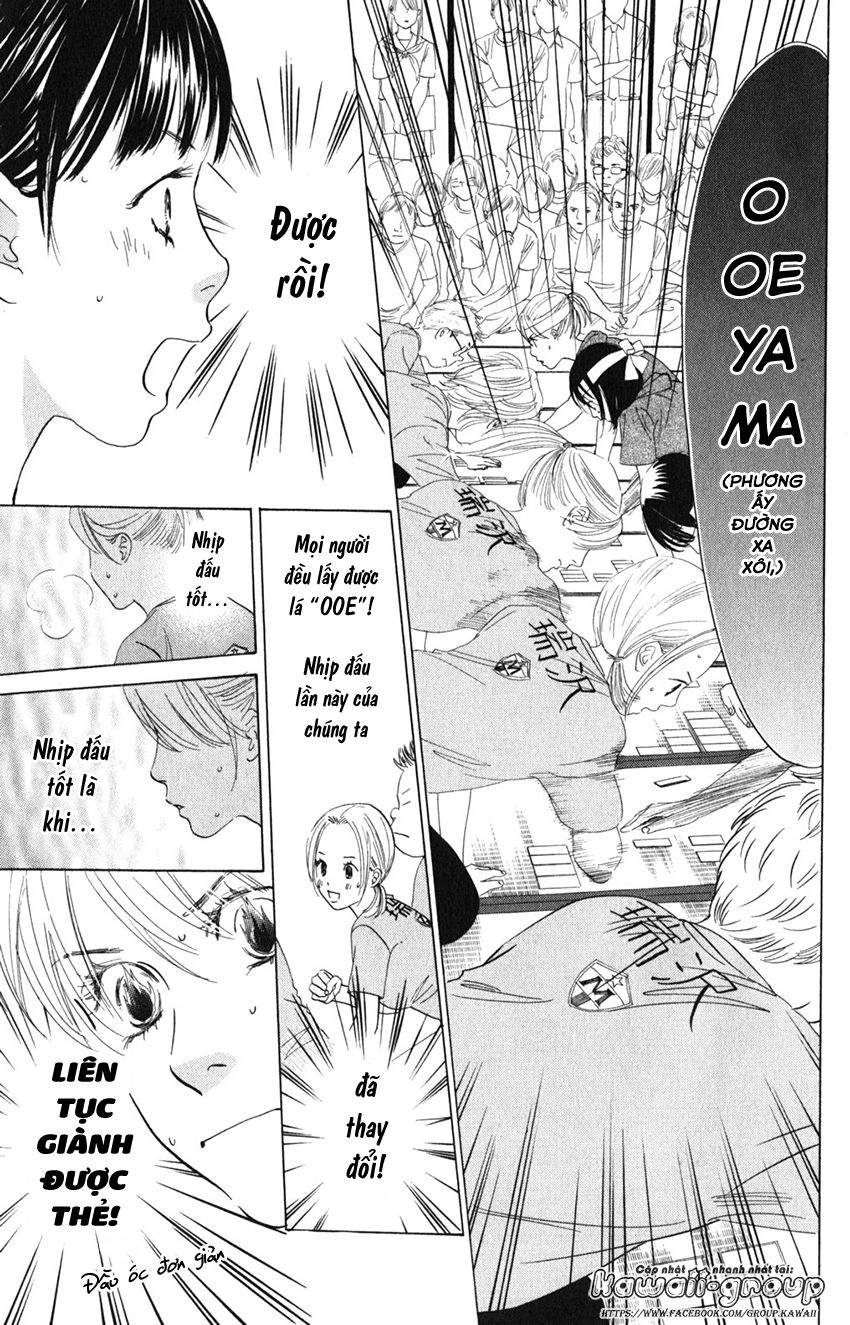 Vẻ Đẹp Qua Những Lá Bài Chapter 72 - 17