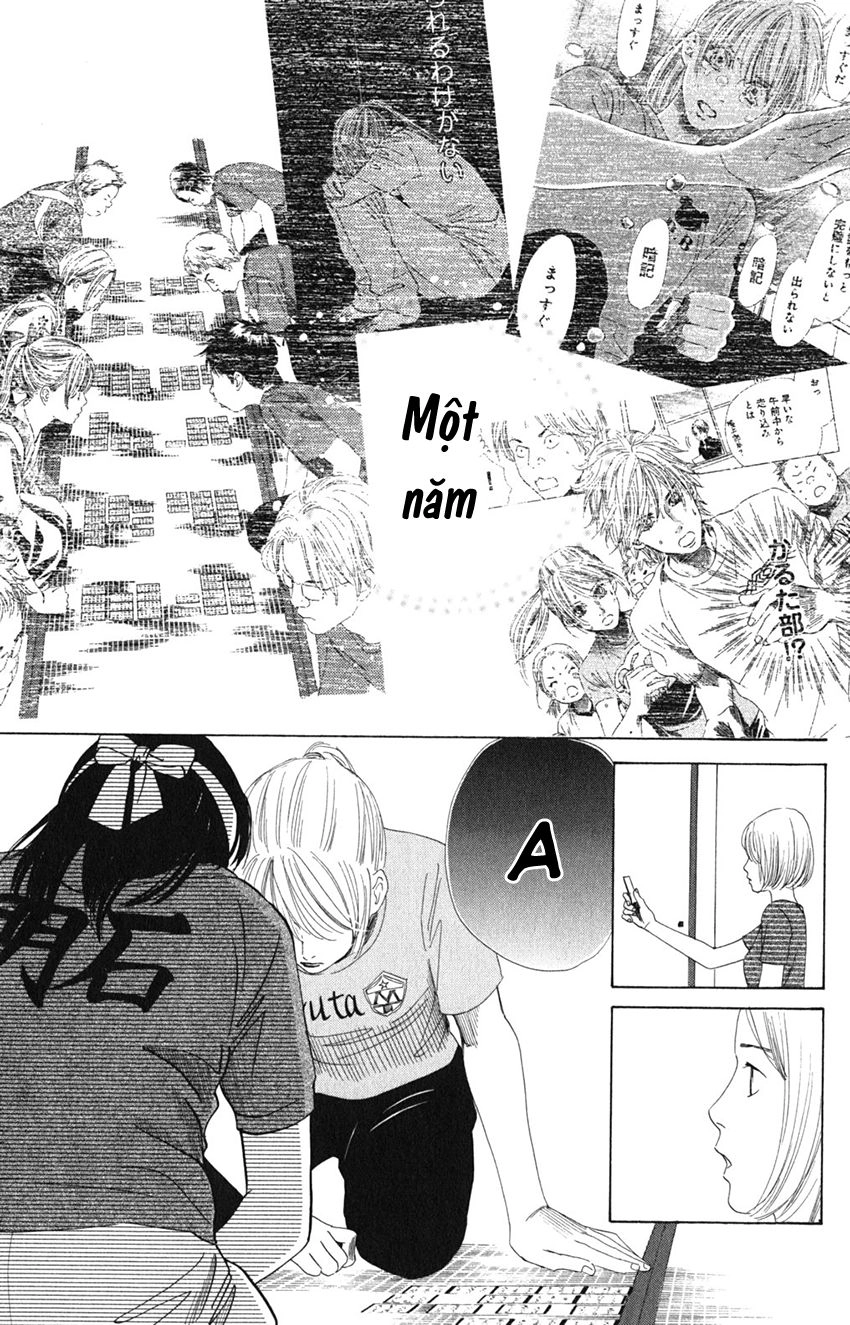 Vẻ Đẹp Qua Những Lá Bài Chapter 72 - 21