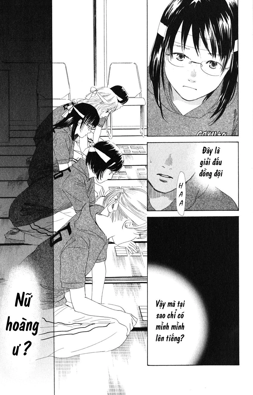 Vẻ Đẹp Qua Những Lá Bài Chapter 72 - 28