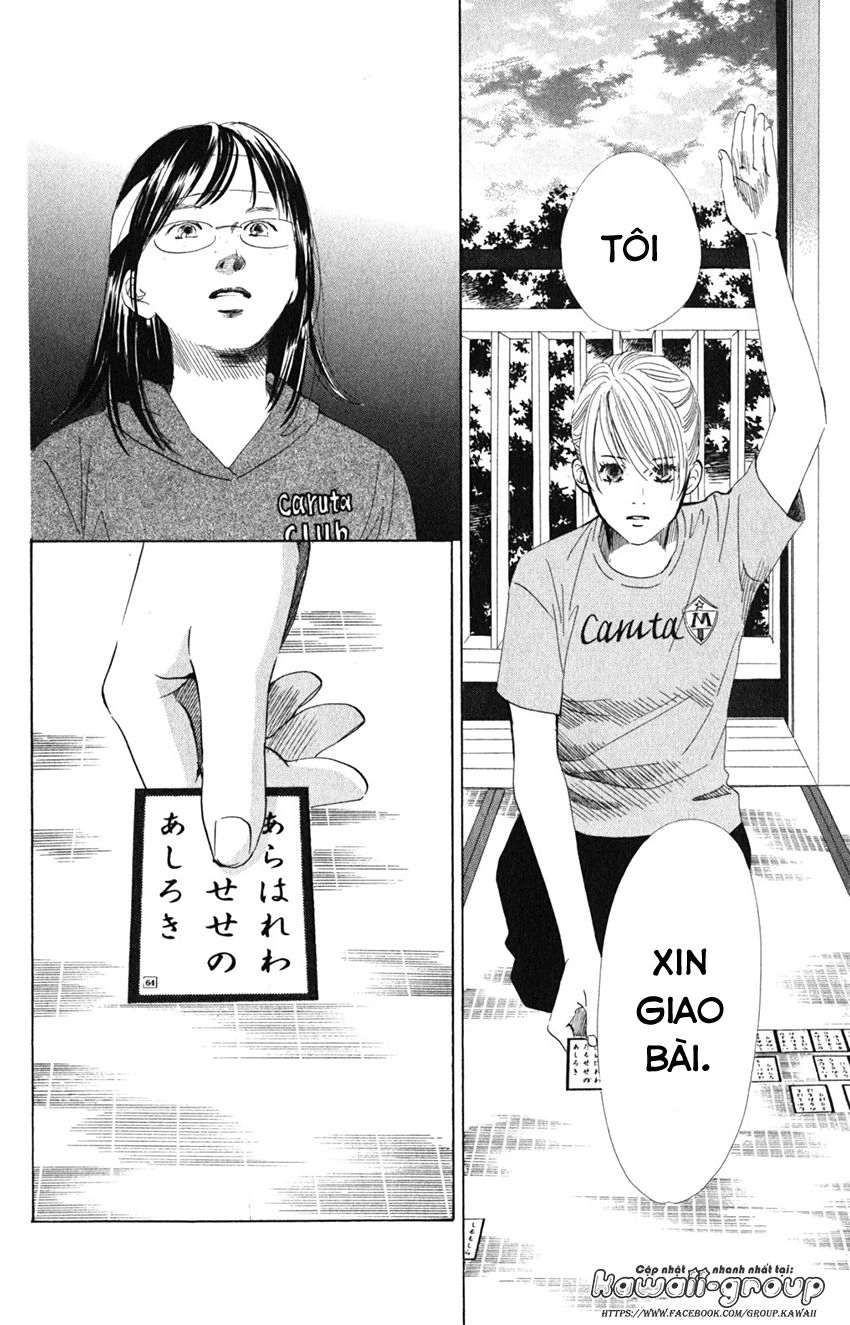 Vẻ Đẹp Qua Những Lá Bài Chapter 72 - 30