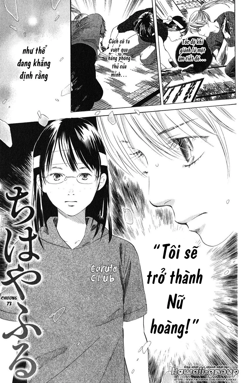 Vẻ Đẹp Qua Những Lá Bài Chapter 73 - 3