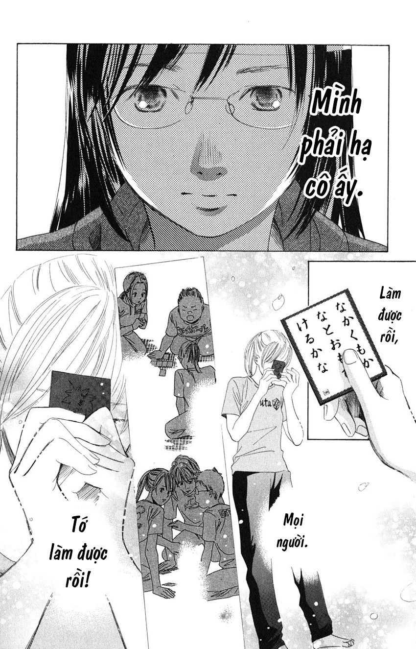 Vẻ Đẹp Qua Những Lá Bài Chapter 73 - 4