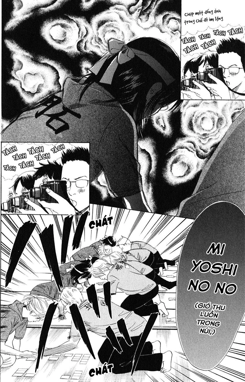 Vẻ Đẹp Qua Những Lá Bài Chapter 73 - 6