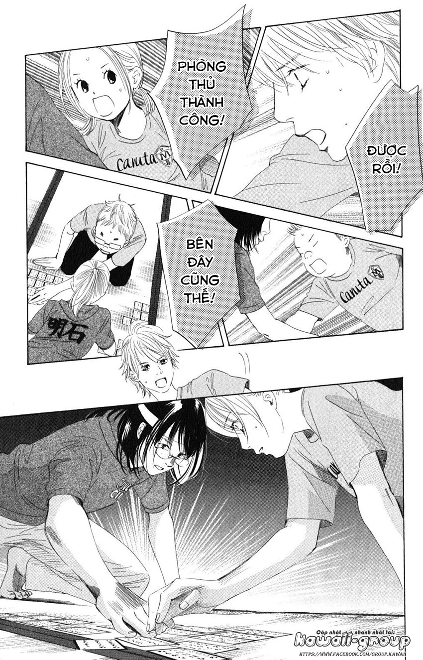 Vẻ Đẹp Qua Những Lá Bài Chapter 73 - 7