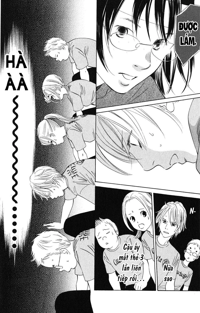 Vẻ Đẹp Qua Những Lá Bài Chapter 73 - 8