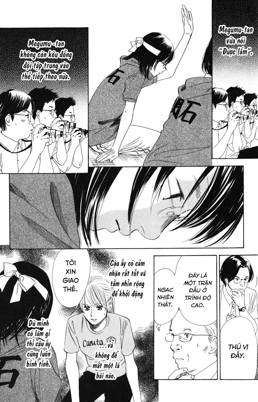 Vẻ Đẹp Qua Những Lá Bài Chapter 73 - 9