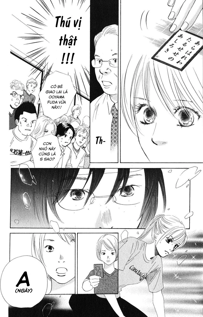 Vẻ Đẹp Qua Những Lá Bài Chapter 73 - 10