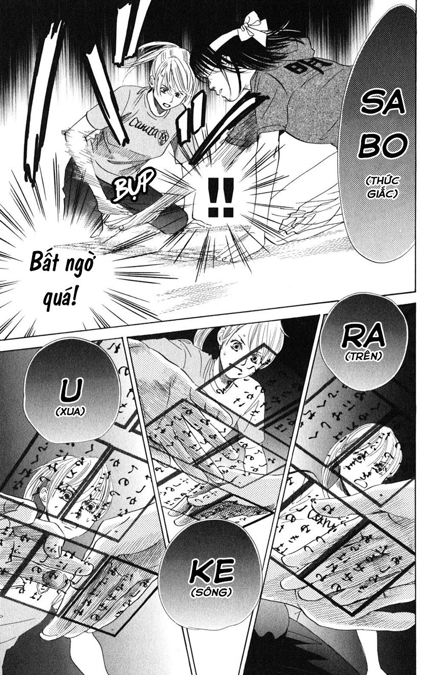 Vẻ Đẹp Qua Những Lá Bài Chapter 73 - 11