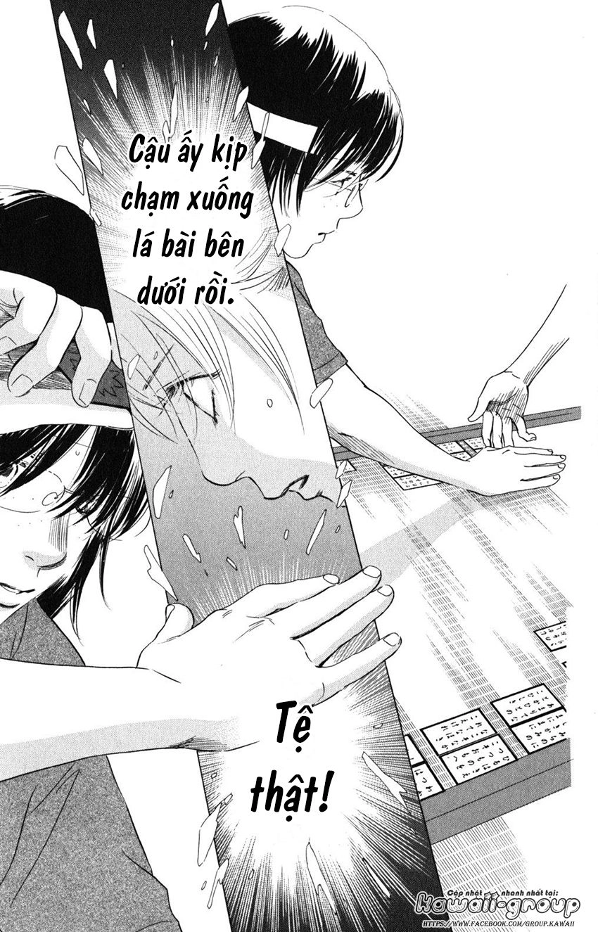 Vẻ Đẹp Qua Những Lá Bài Chapter 73 - 12