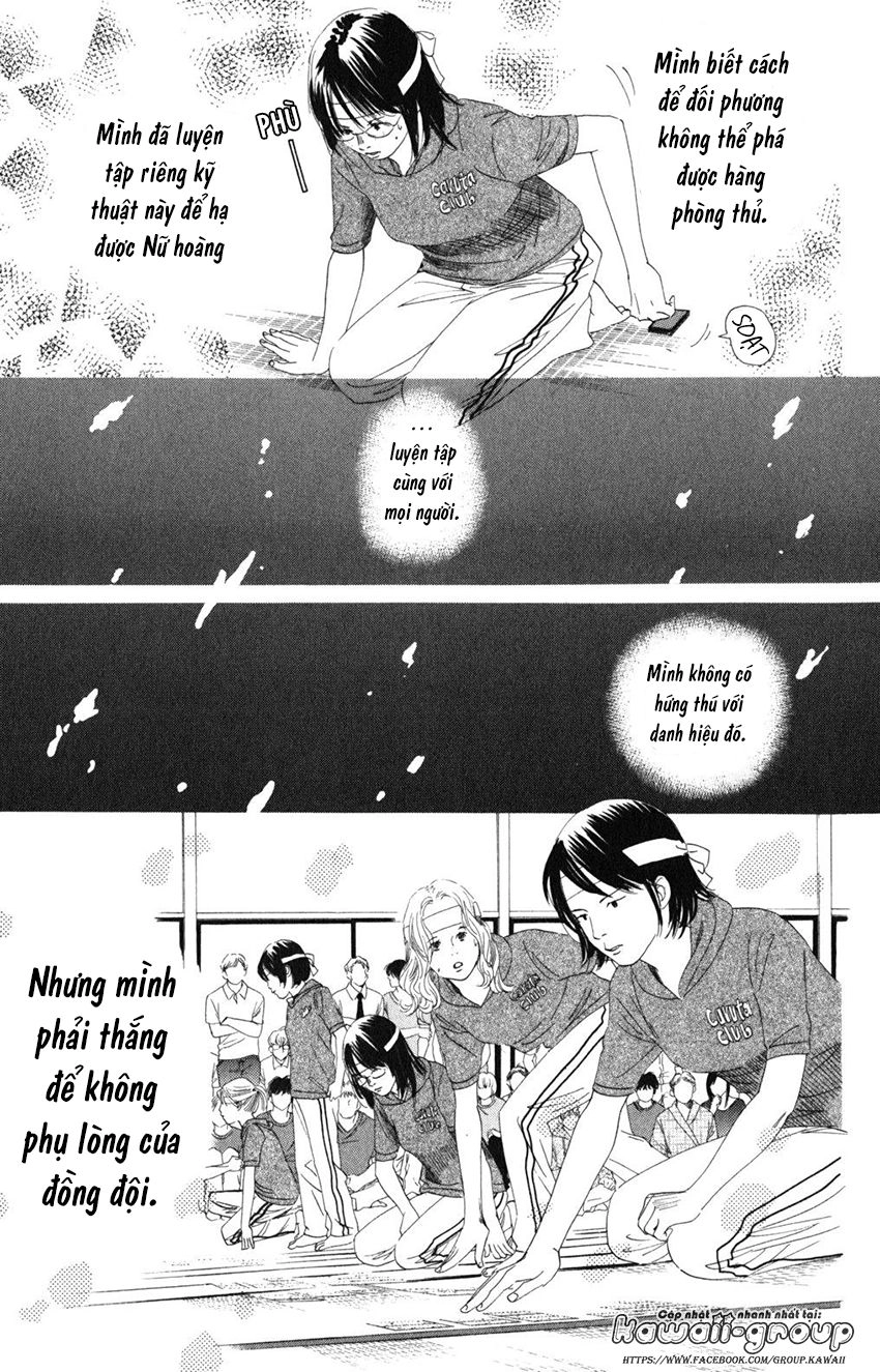 Vẻ Đẹp Qua Những Lá Bài Chapter 73 - 13