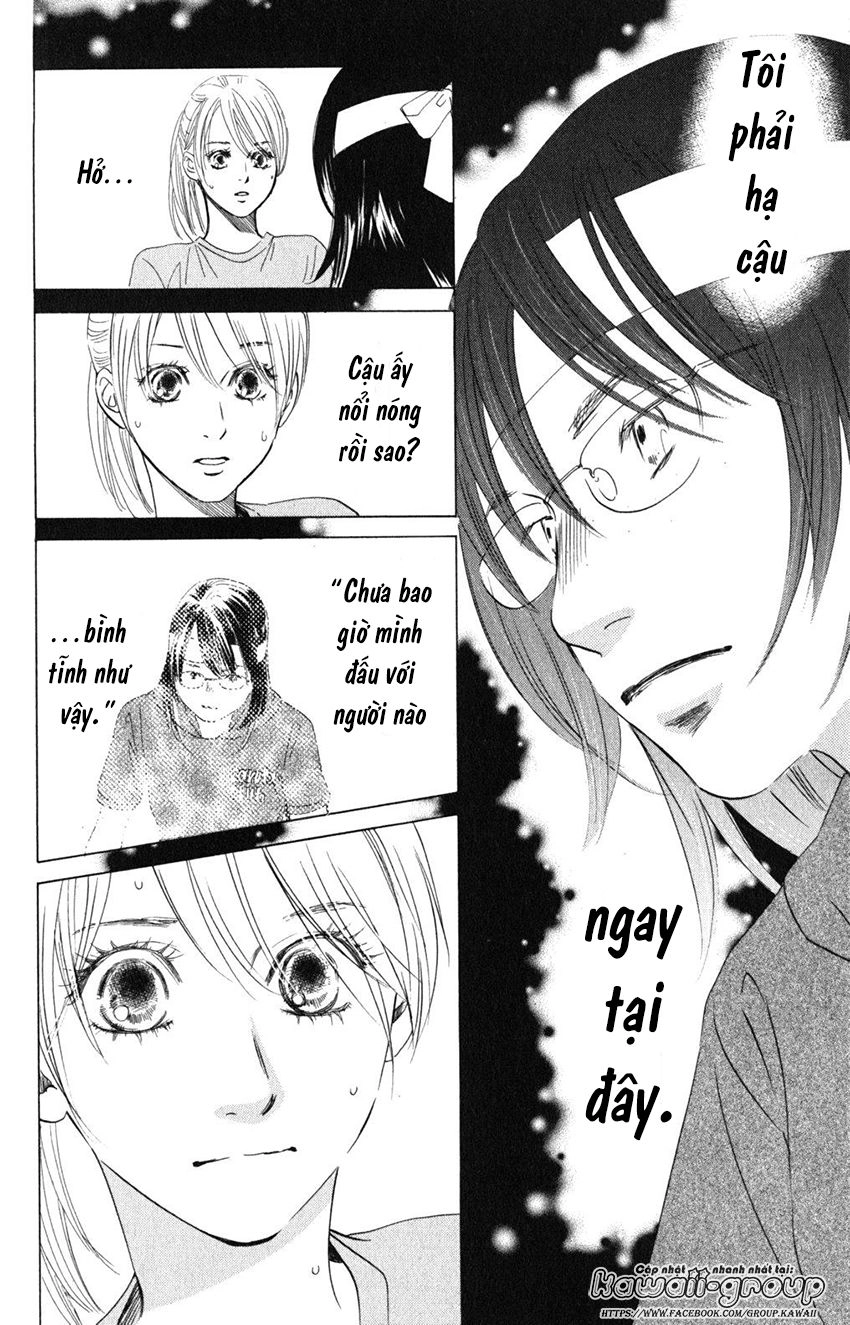 Vẻ Đẹp Qua Những Lá Bài Chapter 73 - 14