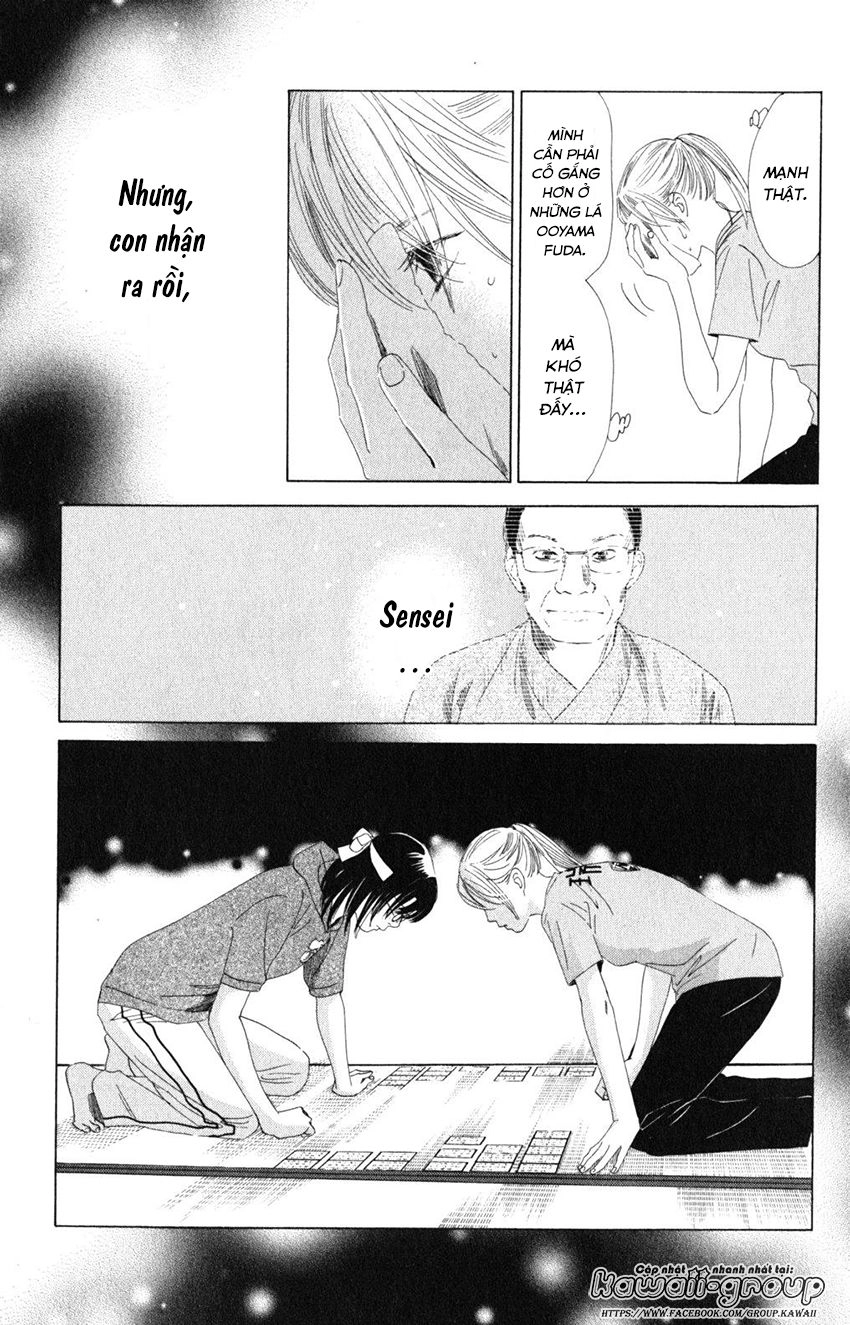 Vẻ Đẹp Qua Những Lá Bài Chapter 73 - 15