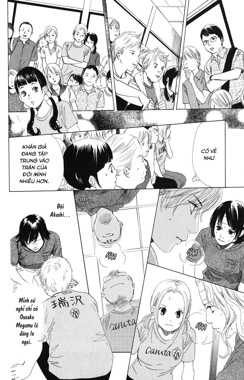 Vẻ Đẹp Qua Những Lá Bài Chapter 73 - 16