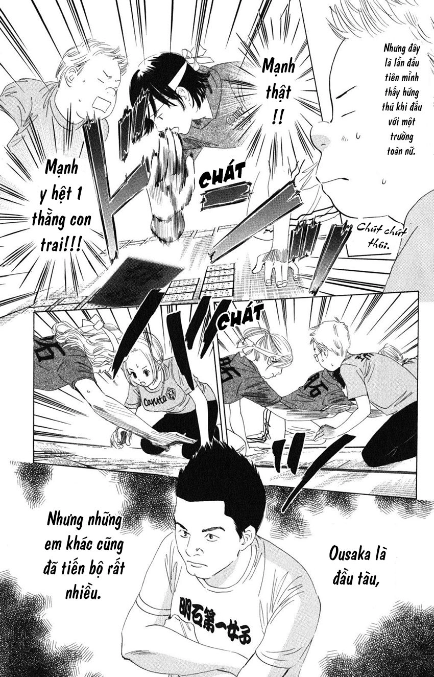 Vẻ Đẹp Qua Những Lá Bài Chapter 73 - 17