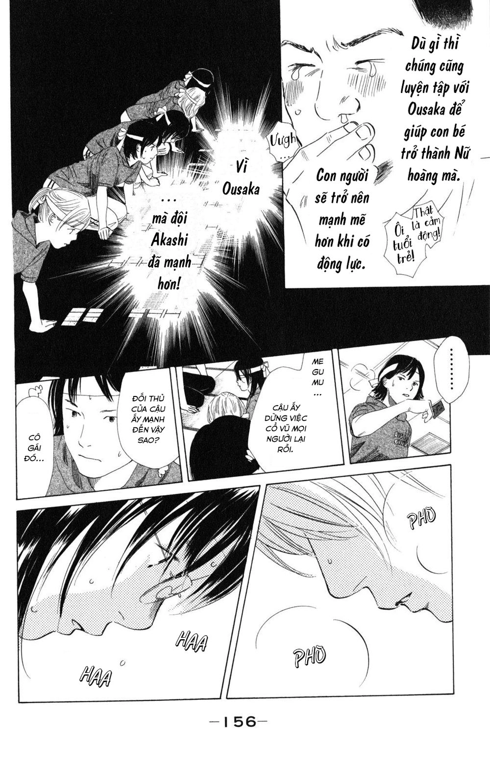 Vẻ Đẹp Qua Những Lá Bài Chapter 73 - 18