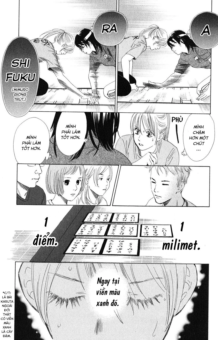 Vẻ Đẹp Qua Những Lá Bài Chapter 73 - 19