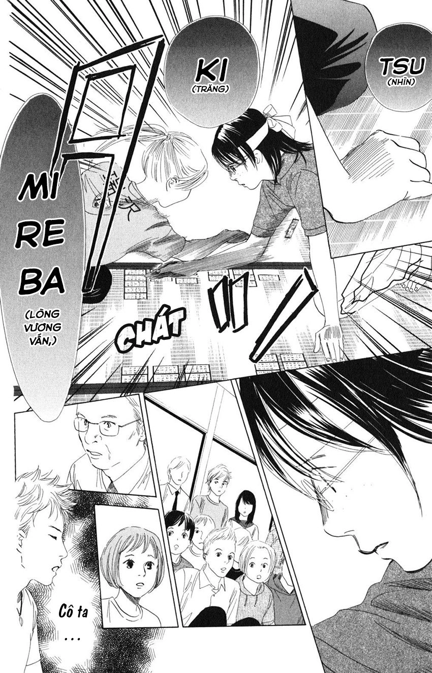 Vẻ Đẹp Qua Những Lá Bài Chapter 73 - 20