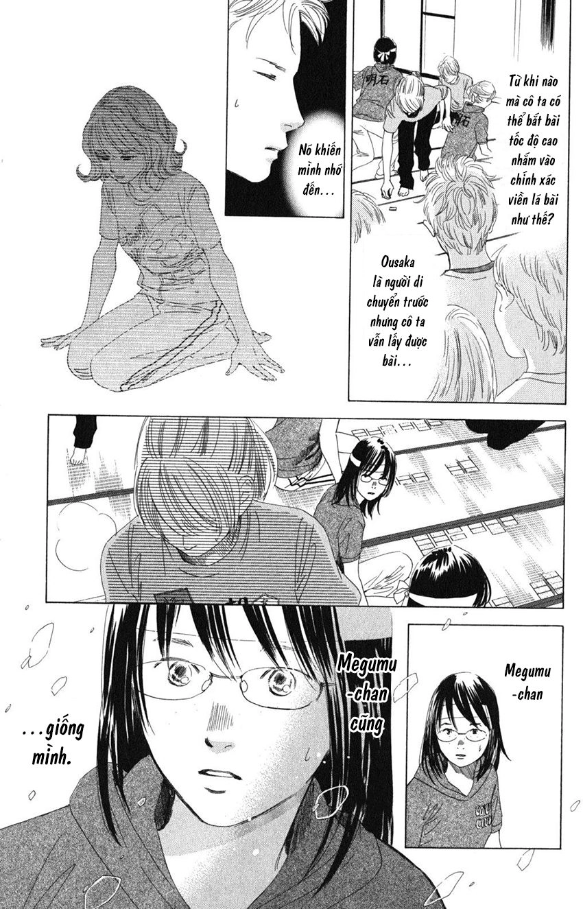 Vẻ Đẹp Qua Những Lá Bài Chapter 73 - 21