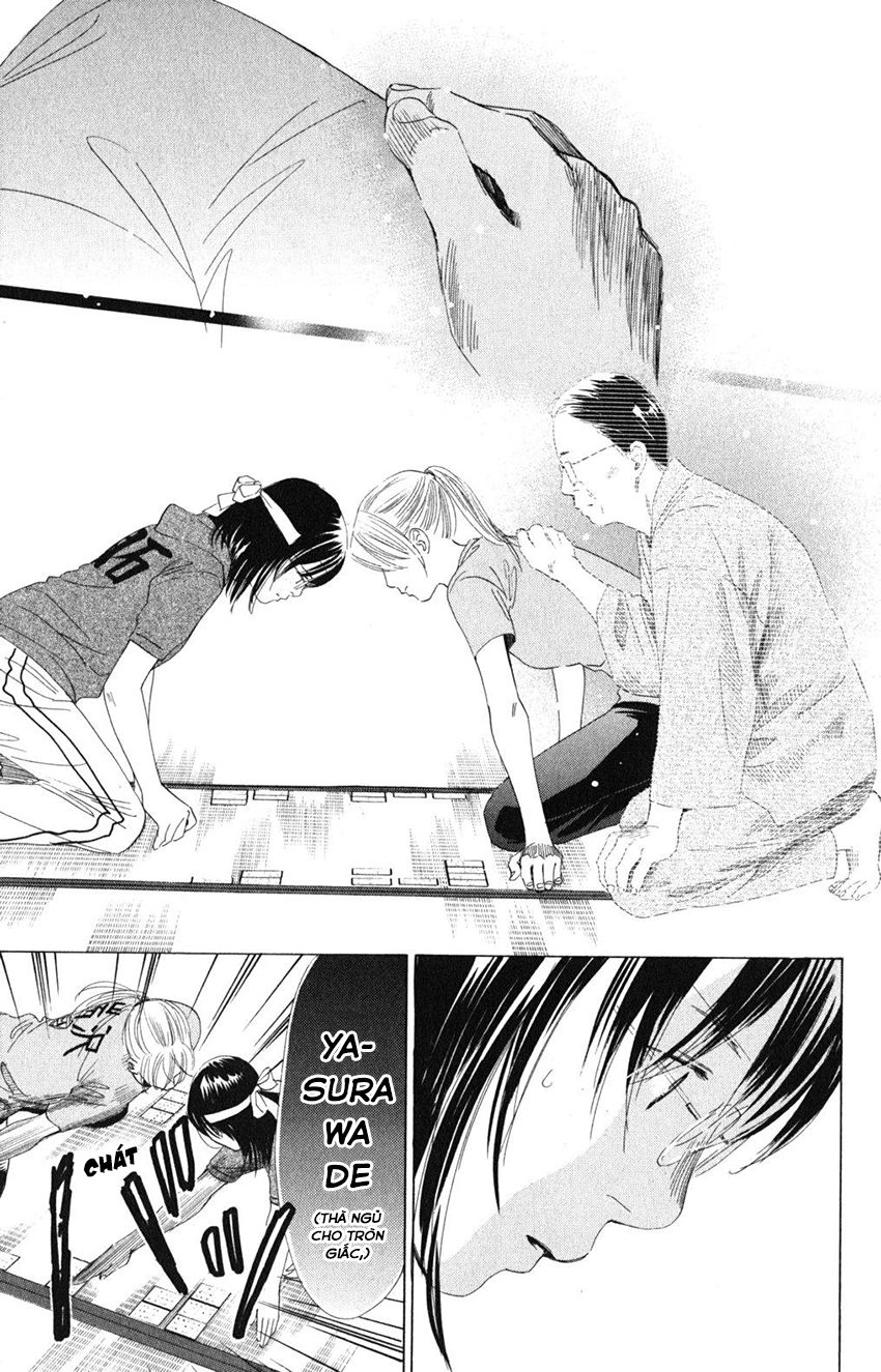 Vẻ Đẹp Qua Những Lá Bài Chapter 73 - 23