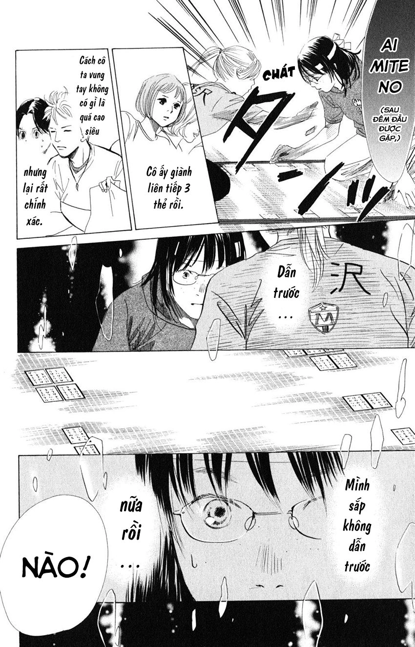 Vẻ Đẹp Qua Những Lá Bài Chapter 73 - 24