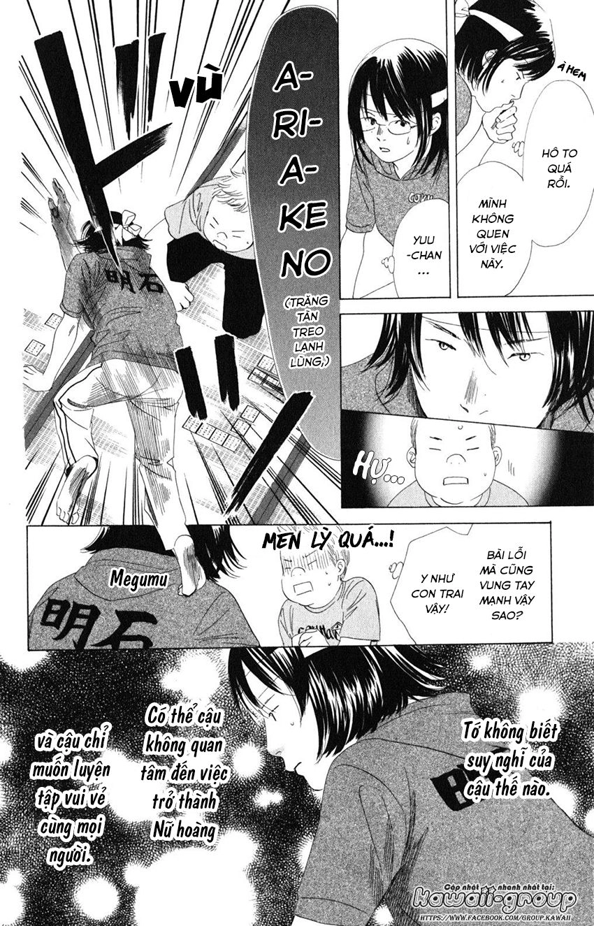 Vẻ Đẹp Qua Những Lá Bài Chapter 73 - 26