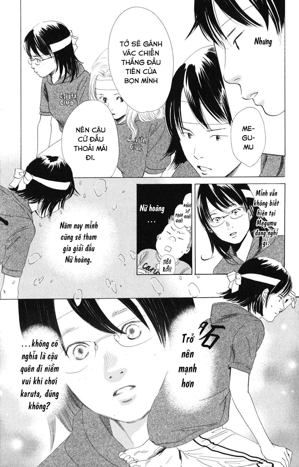 Vẻ Đẹp Qua Những Lá Bài Chapter 73 - 27