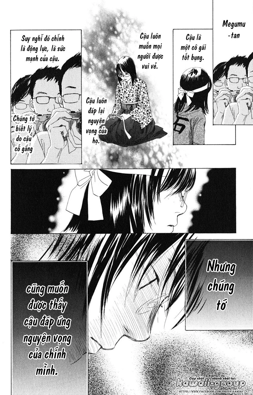 Vẻ Đẹp Qua Những Lá Bài Chapter 73 - 28