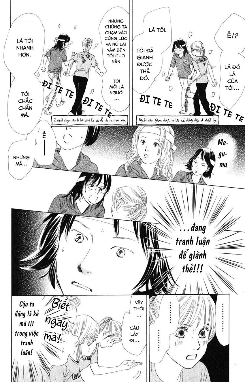 Vẻ Đẹp Qua Những Lá Bài Chapter 73 - 30