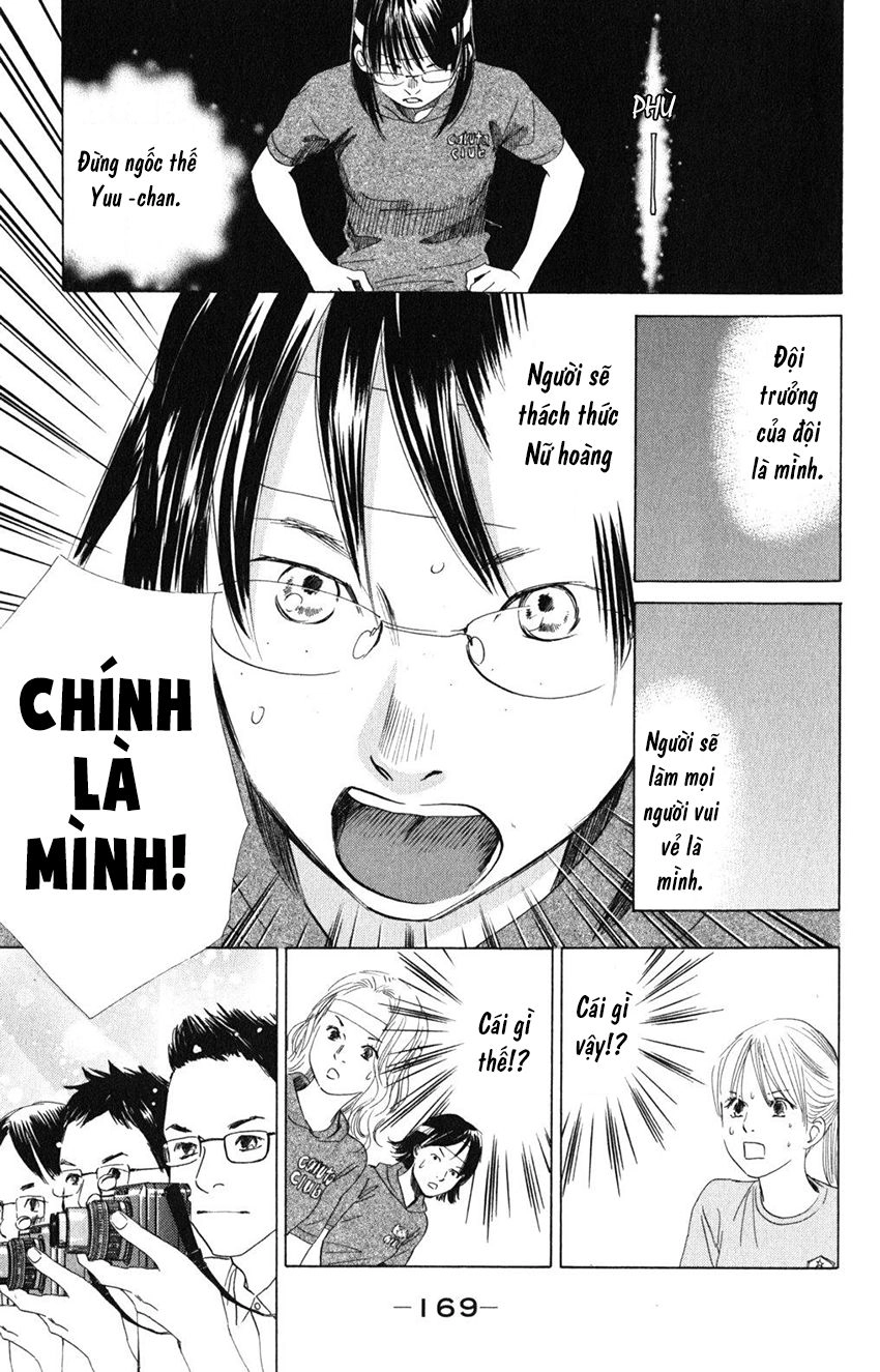 Vẻ Đẹp Qua Những Lá Bài Chapter 73 - 31