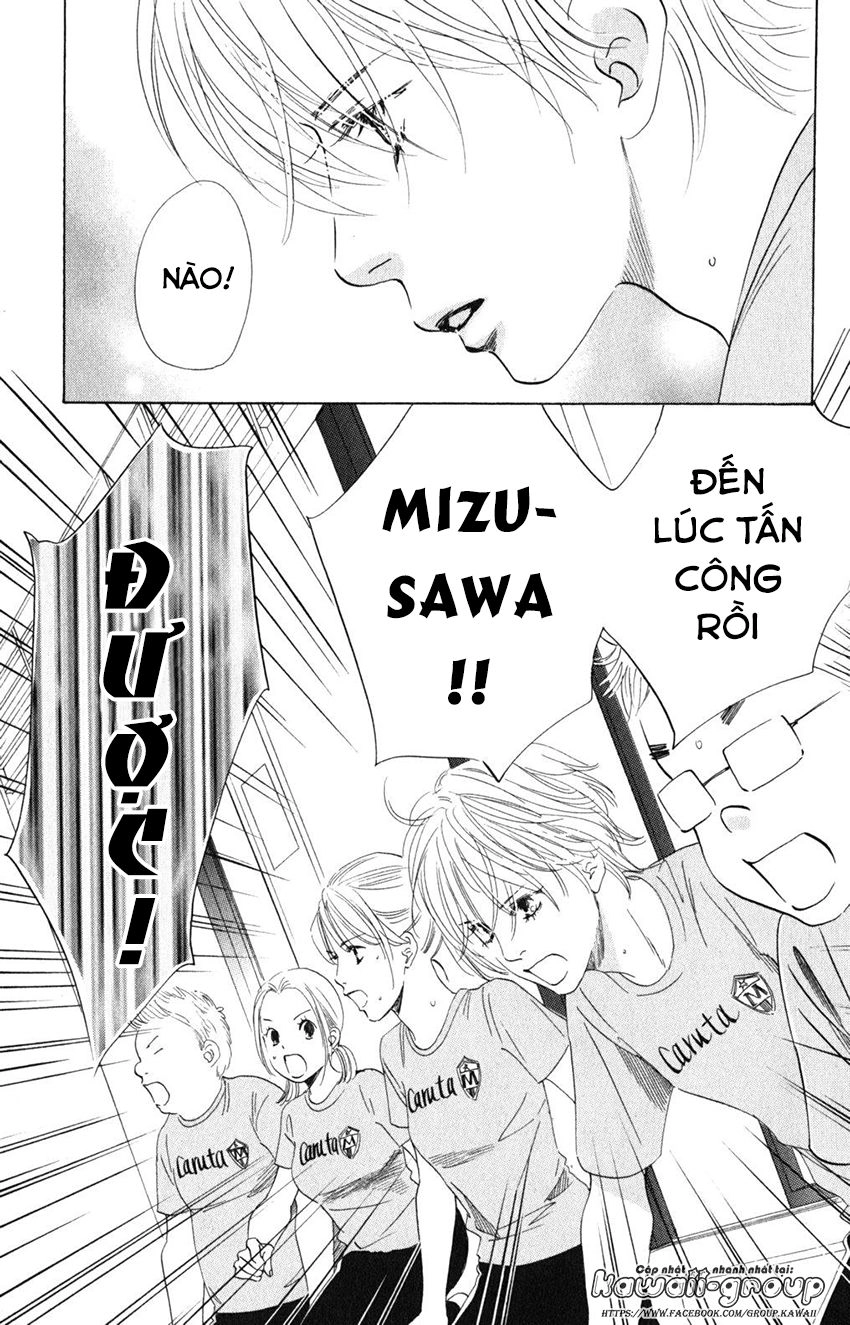 Vẻ Đẹp Qua Những Lá Bài Chapter 73 - 33