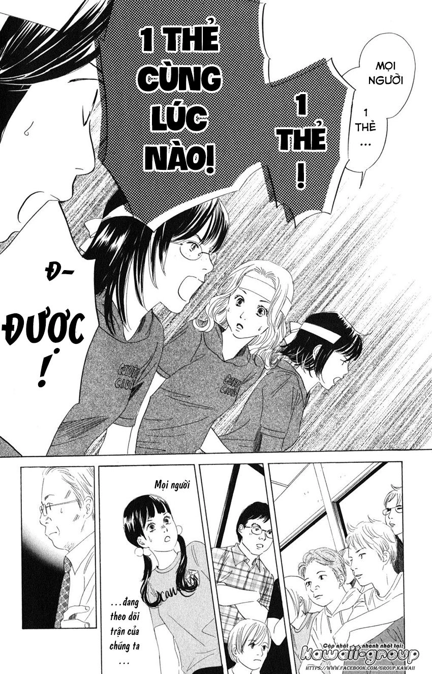 Vẻ Đẹp Qua Những Lá Bài Chapter 73 - 34