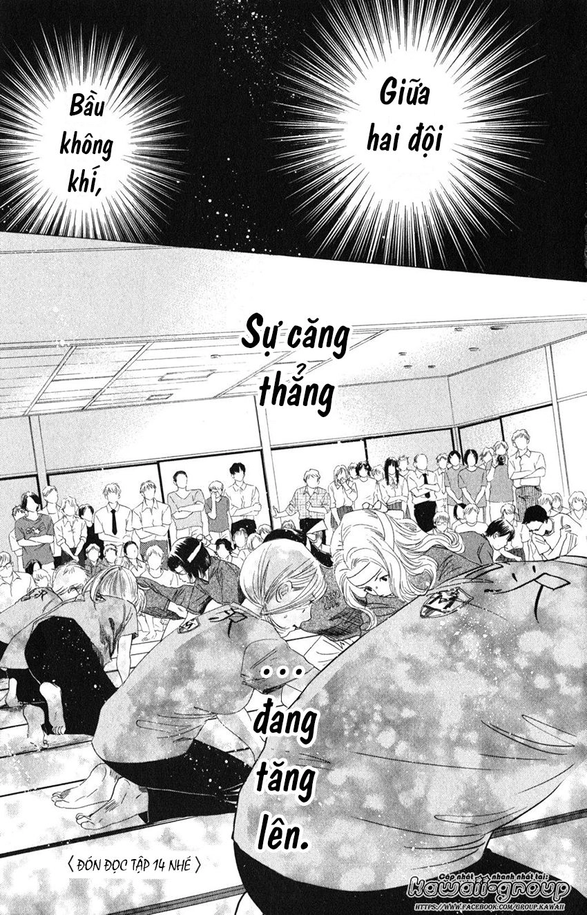 Vẻ Đẹp Qua Những Lá Bài Chapter 73 - 35