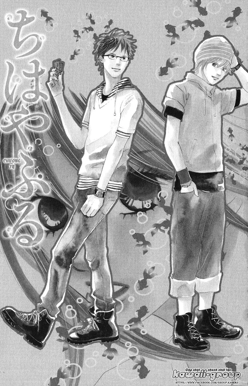 Vẻ Đẹp Qua Những Lá Bài Chapter 74 - 6