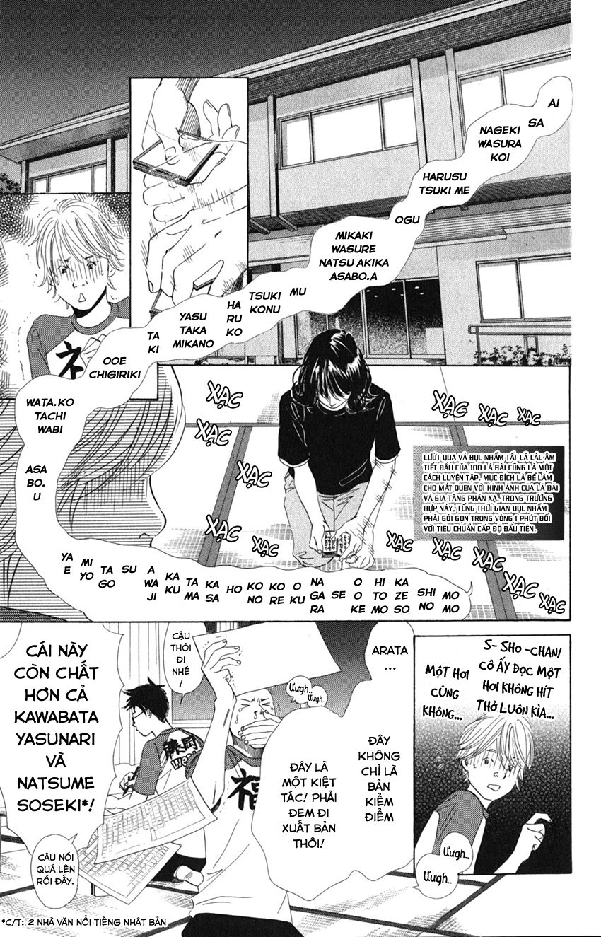 Vẻ Đẹp Qua Những Lá Bài Chapter 74 - 8