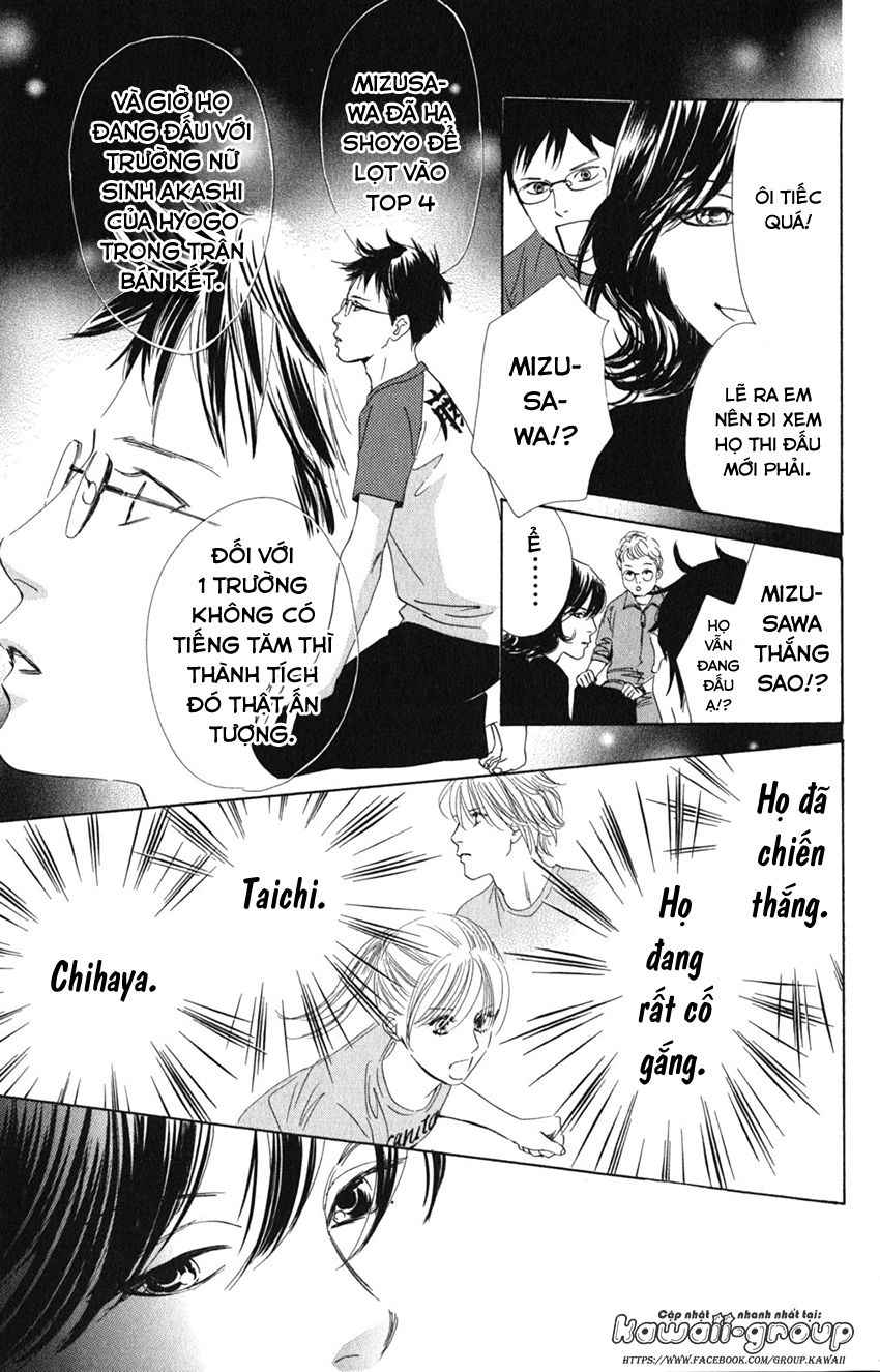 Vẻ Đẹp Qua Những Lá Bài Chapter 74 - 10