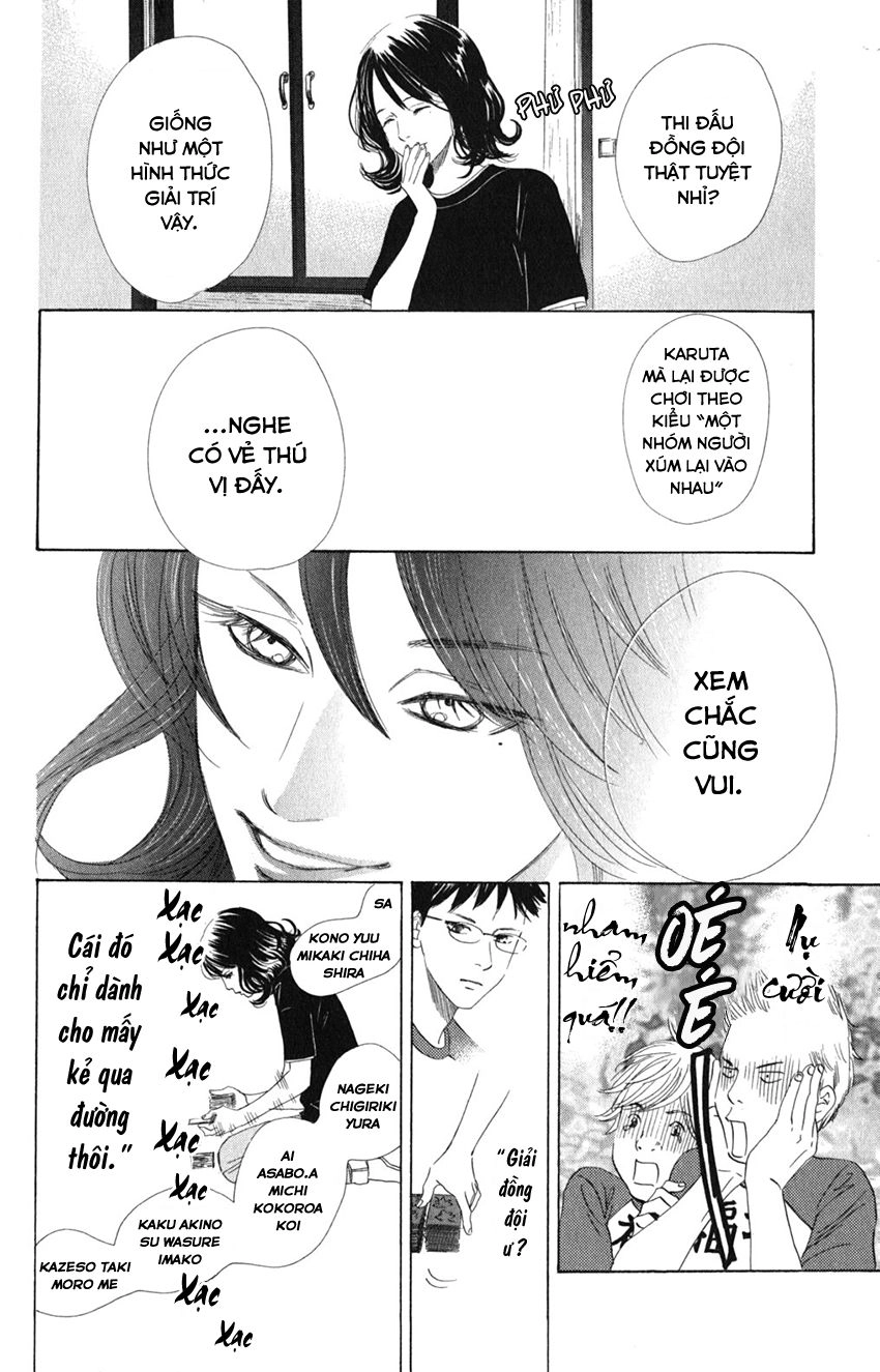 Vẻ Đẹp Qua Những Lá Bài Chapter 74 - 11