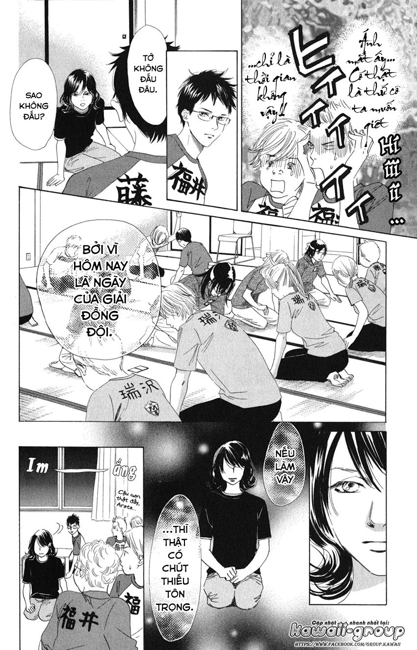 Vẻ Đẹp Qua Những Lá Bài Chapter 74 - 13