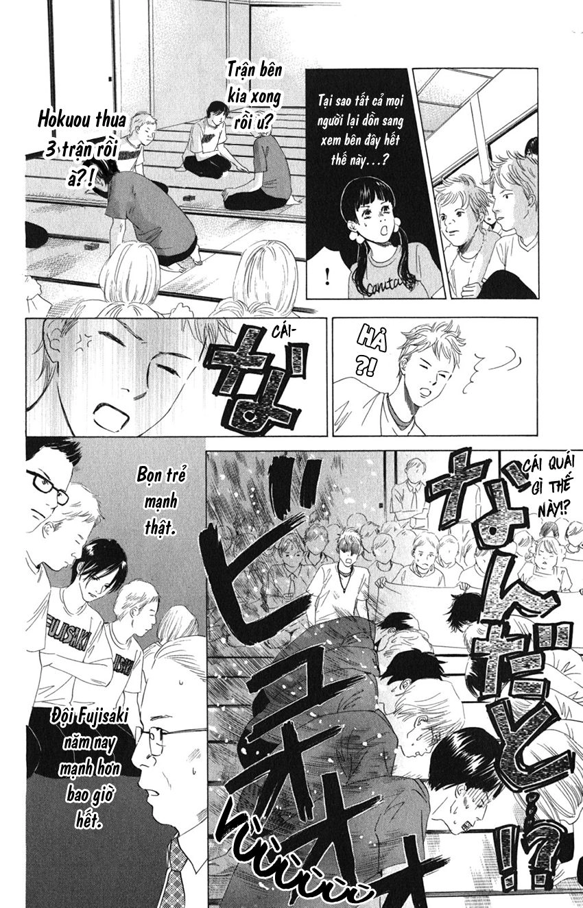 Vẻ Đẹp Qua Những Lá Bài Chapter 74 - 15