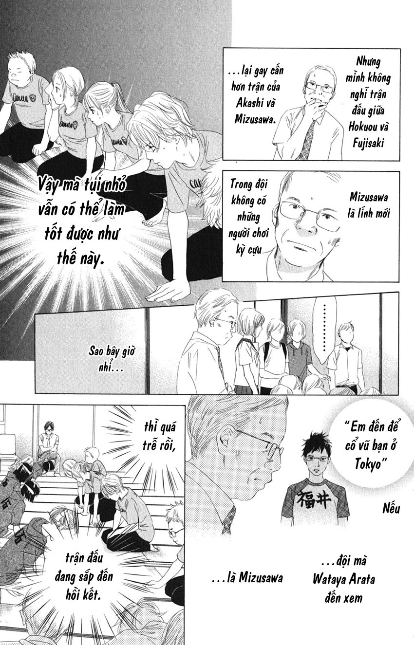 Vẻ Đẹp Qua Những Lá Bài Chapter 74 - 16